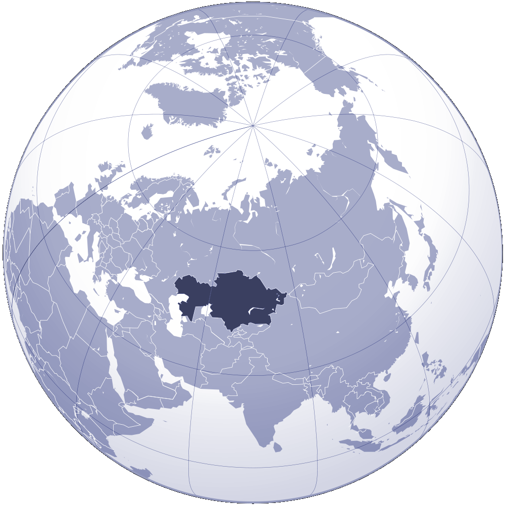 where_is_Kazakhstan_located