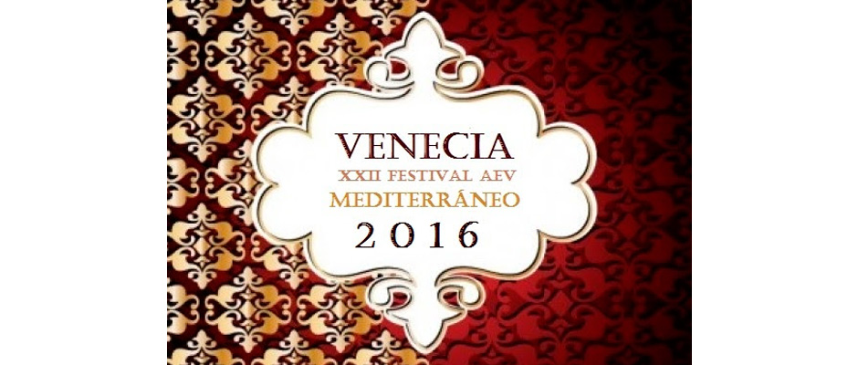 XXII Festival AEV Mediterráneo