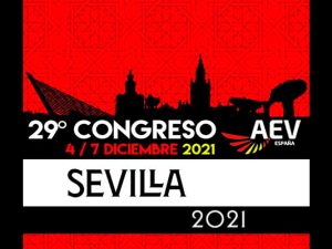 Congreso AEV Sevilla 2021